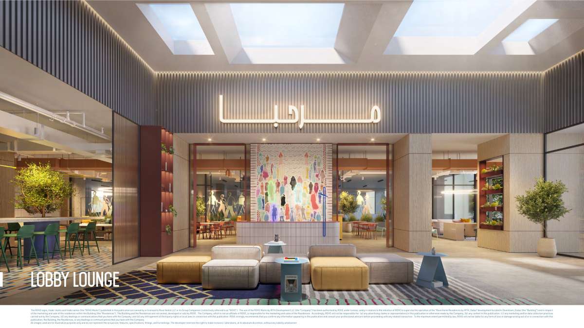 Rove Home Downtown Dubai (Dubai, Downtown Dubai, Downtown (20)